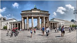 Berlin Brandenburger Tor
